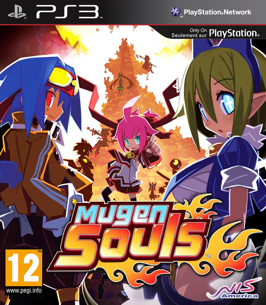 PS3 Mugen Souls hinta ja tiedot | Tietokone- ja konsolipelit | hobbyhall.fi
