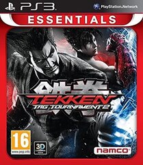 PS3 Tekken Tag Tournament 2 hinta ja tiedot | Tietokone- ja konsolipelit | hobbyhall.fi