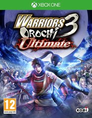 Xbox One peli Warriors Orochi 3 Ultimate hinta ja tiedot | Tietokone- ja konsolipelit | hobbyhall.fi