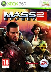 Xbox 360 peli Mass Effect 2 - Xbox One Compatible hinta ja tiedot | Tietokone- ja konsolipelit | hobbyhall.fi