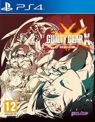 PS4 Guilty Gear Xrd: Revelator hinta ja tiedot | PQube Tietokoneet ja pelaaminen | hobbyhall.fi