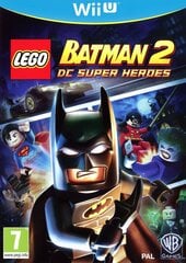 Nintendo Wii U peli LEGO Batman 2: DC Super Heroes hinta ja tiedot | WB Games Tietokoneet ja pelaaminen | hobbyhall.fi