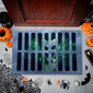 Halloween lattiamatot klovni ovimatot 40*60cm imukykyiset pehmeät kylpyhuonelattiamatot koristeelliset oven matot hinta ja tiedot | Juhlakoristeet | hobbyhall.fi