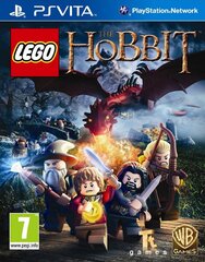 PlayStation Vita peli LEGO The Hobbit hinta ja tiedot | WB Games Tietokoneet ja pelaaminen | hobbyhall.fi