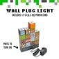 Paladone Minecraft Light Blocks - 16 uudelleen järjestettävää valolohkoa - tunnevalaistus lastenhuoneisiin hinta ja tiedot | Lastenhuoneen valaisimet | hobbyhall.fi