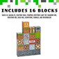 Paladone Minecraft Light Blocks - 16 uudelleen järjestettävää valolohkoa - tunnevalaistus lastenhuoneisiin hinta ja tiedot | Lastenhuoneen valaisimet | hobbyhall.fi