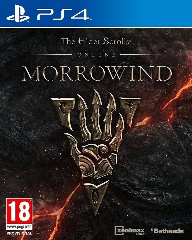 PlayStation 4 peli : Elder Scrolls Online: Morrowind hinta ja tiedot | Tietokone- ja konsolipelit | hobbyhall.fi