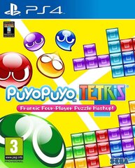 PlayStation 4 peli : Puyo Puyo Tetris hinta ja tiedot | Tietokone- ja konsolipelit | hobbyhall.fi