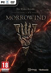 PC peli Elder Scrolls Online Morrowind hinta ja tiedot | Tietokone- ja konsolipelit | hobbyhall.fi