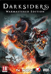 PC peli Darksiders Warmastered Edition hinta ja tiedot | Tietokone- ja konsolipelit | hobbyhall.fi