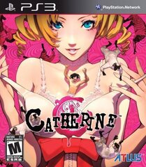 PlayStation 3 peli Catherine US Version hinta ja tiedot | Tietokone- ja konsolipelit | hobbyhall.fi