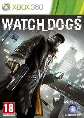 Xbox 360 peli Watch Dogs hinta ja tiedot | Tietokone- ja konsolipelit | hobbyhall.fi