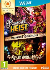 Nintendo Wii U peli SteamWorld Collection: Heist and Dig hinta ja tiedot | Tietokone- ja konsolipelit | hobbyhall.fi