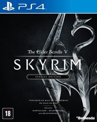 PS4 The Elder Scrolls V: Skyrim Special Edition hinta ja tiedot | Tietokone- ja konsolipelit | hobbyhall.fi