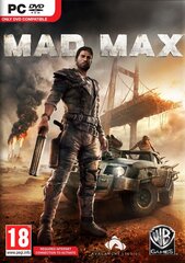 PC peli Mad Max hinta ja tiedot | Tietokone- ja konsolipelit | hobbyhall.fi