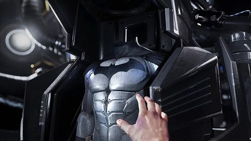 PS VR Batman Arkham VR US-version hinta ja tiedot | Tietokone- ja konsolipelit | hobbyhall.fi