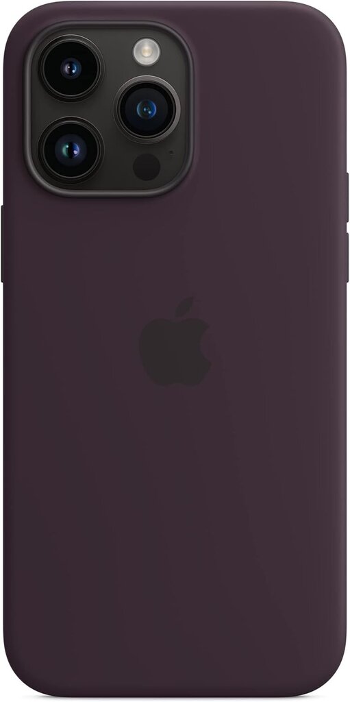 Applen silikonikotelo MagSafella iPhone 14 Pro Maxille hinta ja tiedot | Puhelimen lisätarvikkeet | hobbyhall.fi