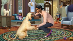 PC-peli The Sims 4: Cats and Dogs hinta ja tiedot | Tietokone- ja konsolipelit | hobbyhall.fi