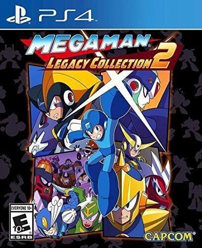 PlayStation 4 peli : Mega Man Legacy Collection 2 US Version hinta ja tiedot | Tietokone- ja konsolipelit | hobbyhall.fi