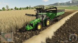 PlayStation 4 -peli Farming Simulator 19 hinta ja tiedot | Tietokone- ja konsolipelit | hobbyhall.fi