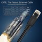 Cat 8 Ethernet-kaapeli High Speed 40gbps 2000mhz Sftp Internet Network Lan Wire Kaapelit-20m- hinta ja tiedot | Puhelimen lisätarvikkeet | hobbyhall.fi