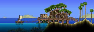 Nintendo Switch peli Terraria hinta ja tiedot | 505 games Tietokoneet ja pelaaminen | hobbyhall.fi