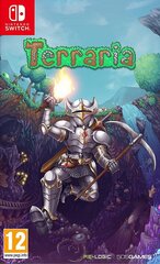 Nintendo Switch peli Terraria hinta ja tiedot | Tietokone- ja konsolipelit | hobbyhall.fi