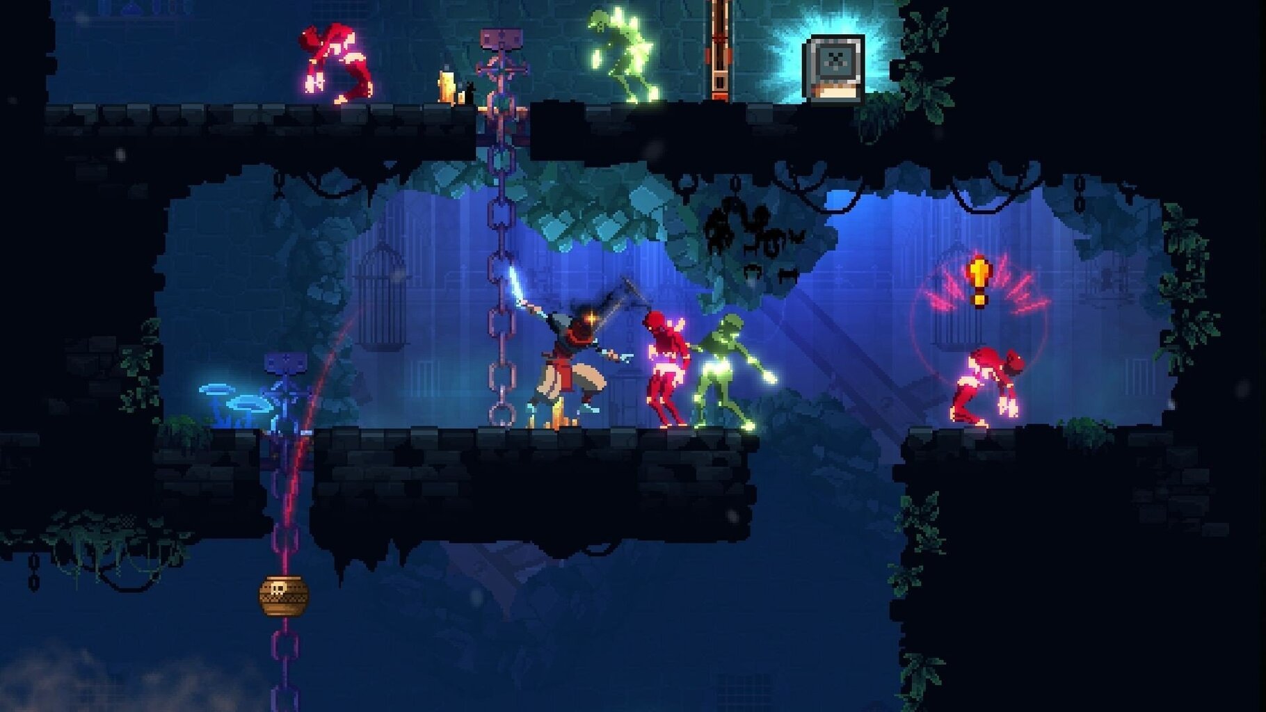 PlayStation 4 peli : Dead Cells Action Game of the Year hinta ja tiedot | Tietokone- ja konsolipelit | hobbyhall.fi