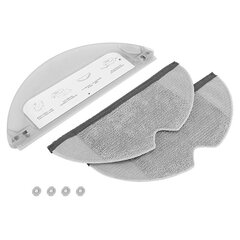 Vesisäiliö + moppiliina Xiaomi Mi Roborock S50 S51 pölynimuriin hinta ja tiedot | Pölynimureiden lisätarvikkeet | hobbyhall.fi