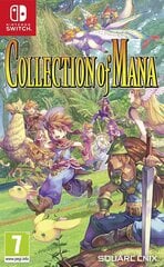 Nintendo Switch peli Collection of Mana hinta ja tiedot | Nintendo Tietokoneet ja pelaaminen | hobbyhall.fi