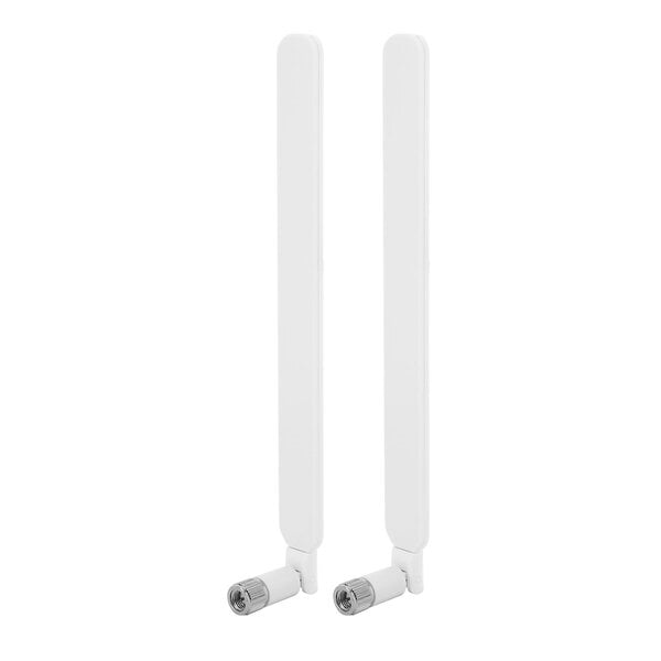 Reititin Antena 4g Antenni Pieni Uros Huawei B593 E5186 2kpl