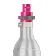 Quick Connect Co2 Adapter -yhteensopiva Sodastream-vesisprinkleri Duo Art, Terra, Tr21-4 Jnnjv hinta ja tiedot | Puhelimen lisätarvikkeet | hobbyhall.fi