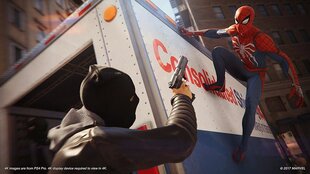 PlayStation 4 peli : Marvel's Spider-Man GOTY Edition incl. Russian Audio hinta ja tiedot | Sony Pelaaminen | hobbyhall.fi