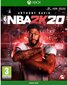 Xbox One peli NBA 2K20 hinta ja tiedot | Tietokone- ja konsolipelit | hobbyhall.fi