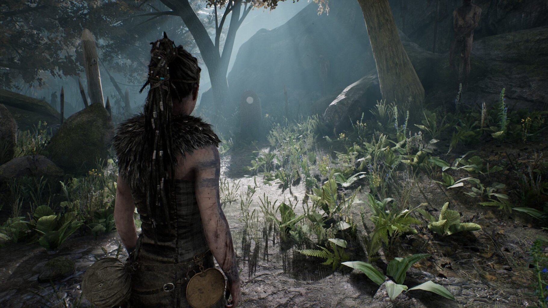 Hellblade: Senua's Sacrifice Xbox One hinta ja tiedot | Tietokone- ja konsolipelit | hobbyhall.fi