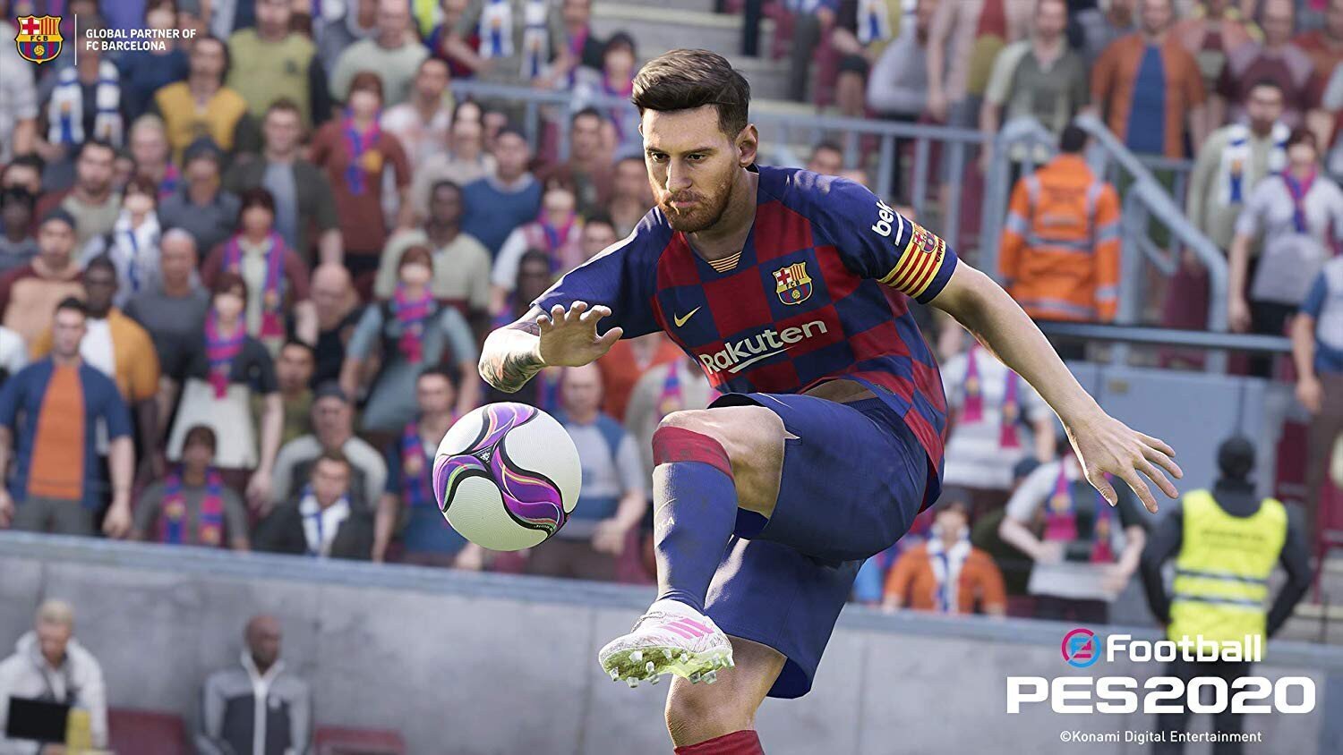 Pro Evolution Soccer 2020 (PS4) hinta ja tiedot | Tietokone- ja konsolipelit | hobbyhall.fi