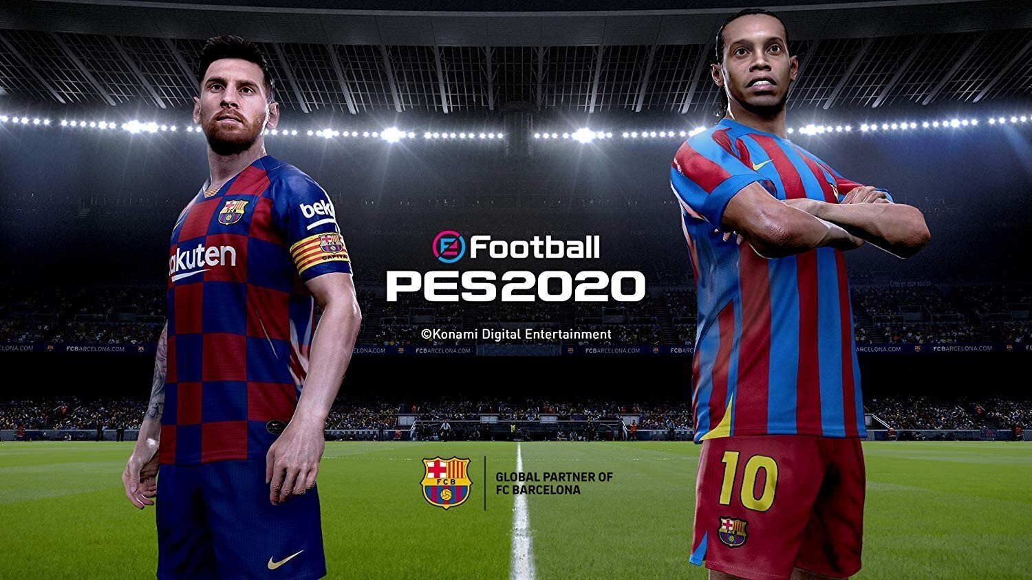 Pro Evolution Soccer 2020 (PS4) hinta ja tiedot | Tietokone- ja konsolipelit | hobbyhall.fi