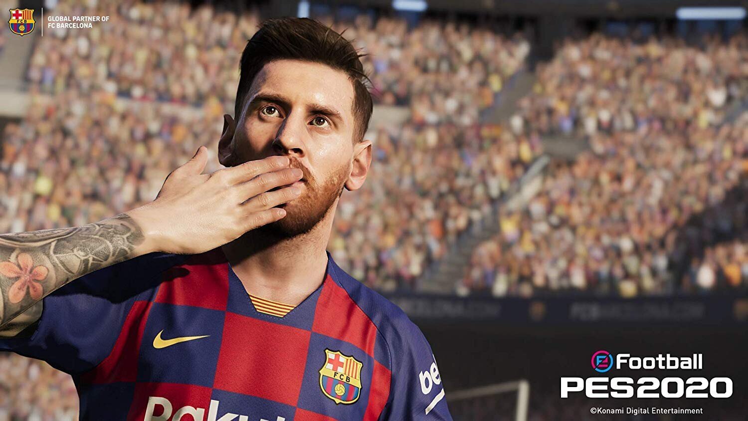 Pro Evolution Soccer 2020 (PS4) hinta ja tiedot | Tietokone- ja konsolipelit | hobbyhall.fi