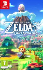 Nintendo Switch peli Legend of Zelda: Link's Awakening hinta ja tiedot | Nintendo Puhelimet, älylaitteet ja kamerat | hobbyhall.fi