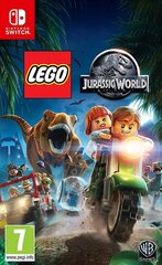 Nintendo Switch peli LEGO Jurassic World hinta ja tiedot | WB Games Tietokoneet ja pelaaminen | hobbyhall.fi