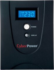 Cyber Power VALUE2200EILCD hinta ja tiedot | UPS-laitteet | hobbyhall.fi