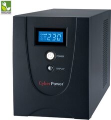 Cyber Power VALUE2200EILCD hinta ja tiedot | UPS-laitteet | hobbyhall.fi