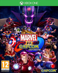 Xbox One peli Marvel vs. Capcom: Infinite hinta ja tiedot | Tietokone- ja konsolipelit | hobbyhall.fi