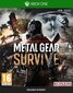 Metal Gear Survive + Survival Pack DLC, Xbox One hinta ja tiedot | Tietokone- ja konsolipelit | hobbyhall.fi