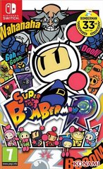 Nintendo Switch peli Super Bomberman R hinta ja tiedot | Tietokone- ja konsolipelit | hobbyhall.fi