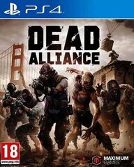 PlayStation 4 peli : Dead Alliance hinta ja tiedot | Tietokone- ja konsolipelit | hobbyhall.fi