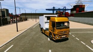 PlayStation 4 peli : Truck Driver hinta ja tiedot | Ei ole määritelty Tietokoneet ja pelaaminen | hobbyhall.fi
