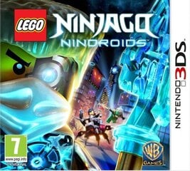 Nintendo 3DS Games peli LEGO Ninjago: Nindroids hinta ja tiedot | WB Games Tietokoneet ja pelaaminen | hobbyhall.fi