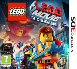 Nintendo 3DS Games peli LEGO Movie: Videogame hinta ja tiedot | WB Games Tietokoneet ja pelaaminen | hobbyhall.fi