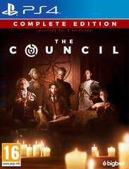 PlayStation 4 peli : Council Complete Edition hinta ja tiedot | Tietokone- ja konsolipelit | hobbyhall.fi
